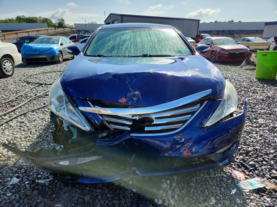 Photo 5 from auction – 2014 HYUNDAI SONATA with VIN 5NPEC4AC6EH866941