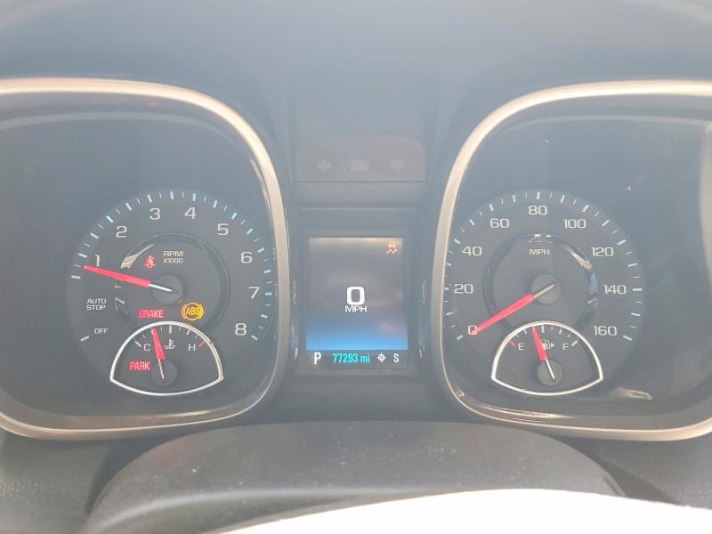 Photo 9 from auction – 2015 CHEVROLET MALIBU with VIN 1G11A5SL7FF193414