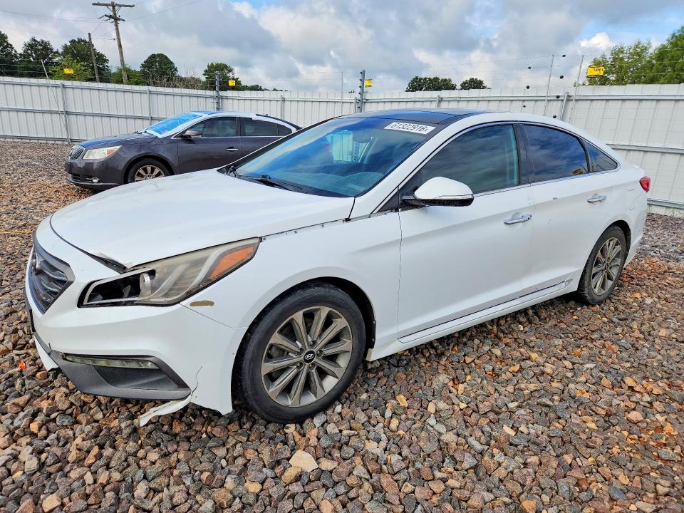 2016 HYUNDAI SONATA