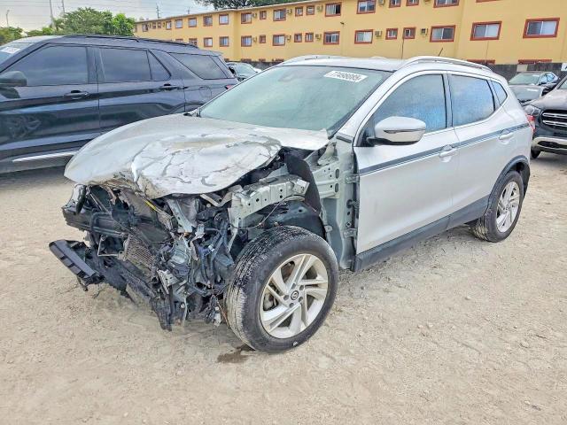 2021 NISSAN ROGUE SPORT - Търг №62153976