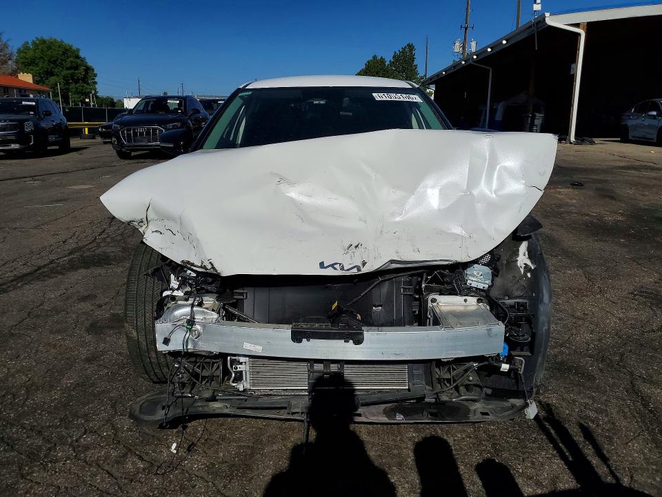 Photo 5 from auction – 2024 KIA EV6 with VIN KNDC3DLC4R5622733