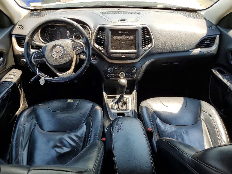 Photo 8 from auction – 2015 JEEP CHEROKEE with VIN 1C4PJLDB1FW753325