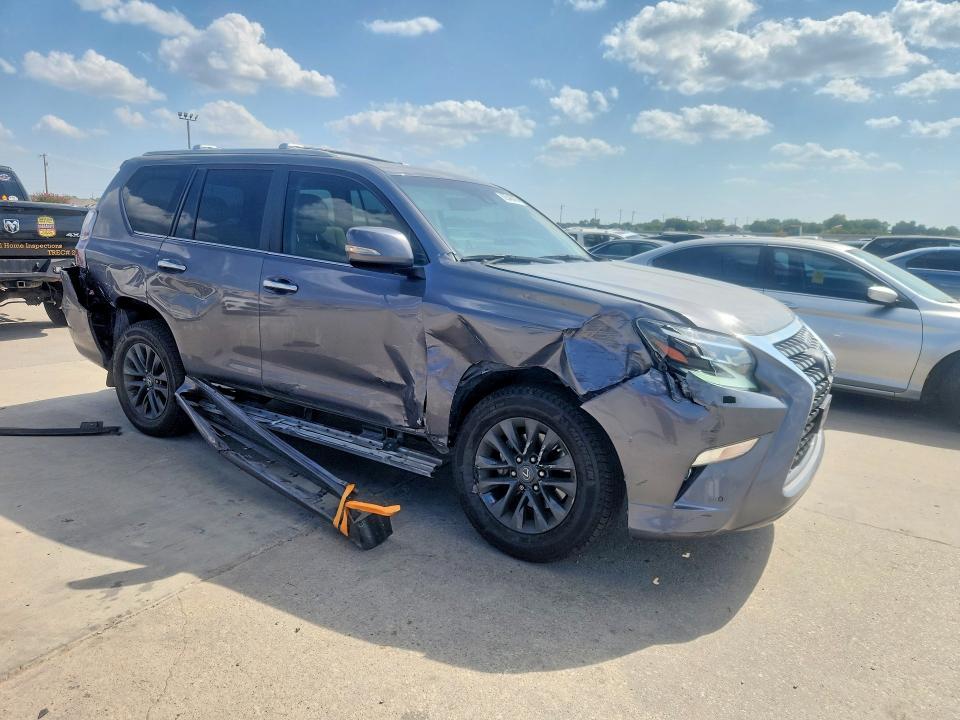 Zdjęcie 4 z aukcji – 2022 LEXUS GX z VIN JTJAM7BX2N5335506