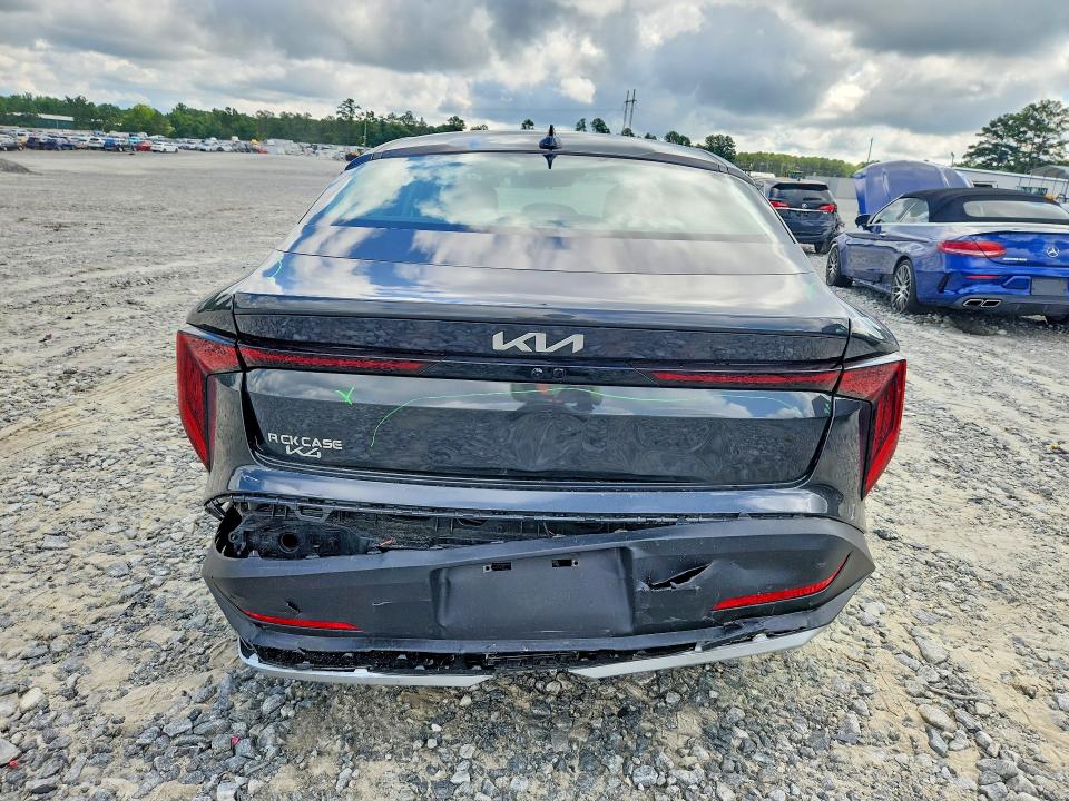 Photo 6 from auction – 2026 KIA K4 with VIN 3KPFT4DE4TE304555