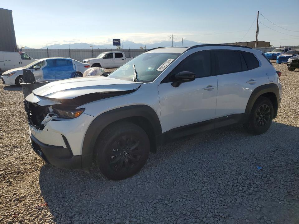 MAZDA CX-50 2026 مع رقم تعريف المركبة 7MMVAADWXTN150406 - صورة من المزاد