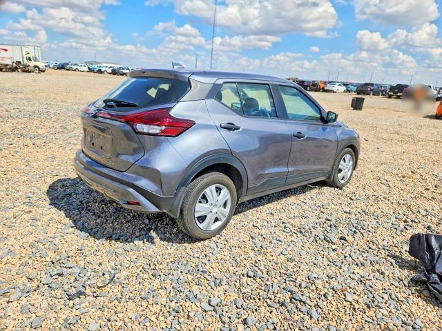 Photo 3 from auction – 2021 NISSAN KICKS with VIN 3N1CP5BV3ML472154