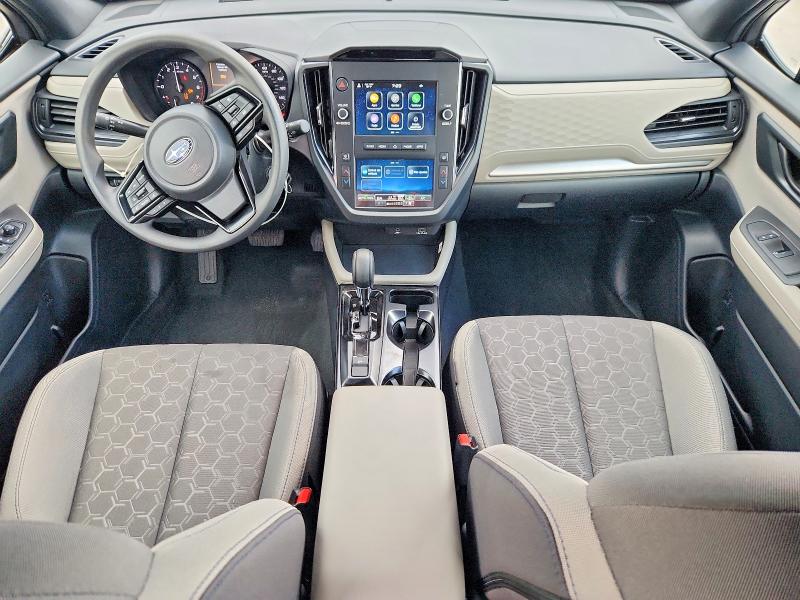 Photo 8 from auction – 2026 SUBARU FORESTER with VIN 4S4SLDA67T3051844