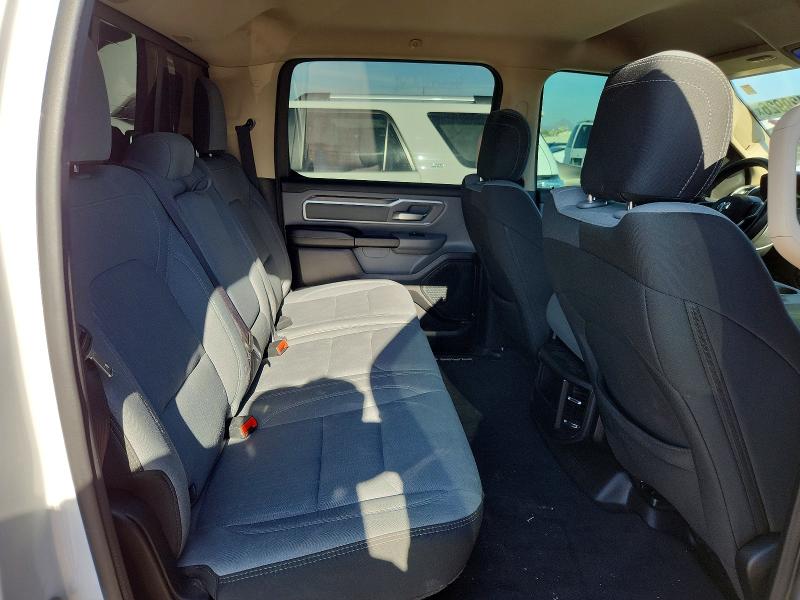 Photo 10 from auction – 2020 RAM 1500 with VIN 1C6RREFT2LN333830