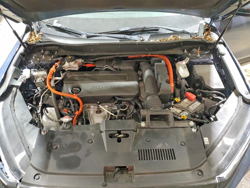 Photo 12 from auction – 2024 HONDA CR-V with VIN 7FARS6H85RE042116