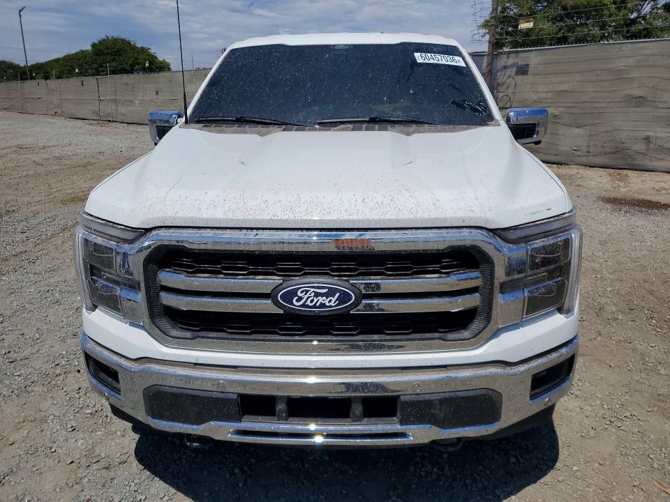 Photo 5 from auction – 2025 FORD F150 with VIN 1FTFW5LD4SFB84430
