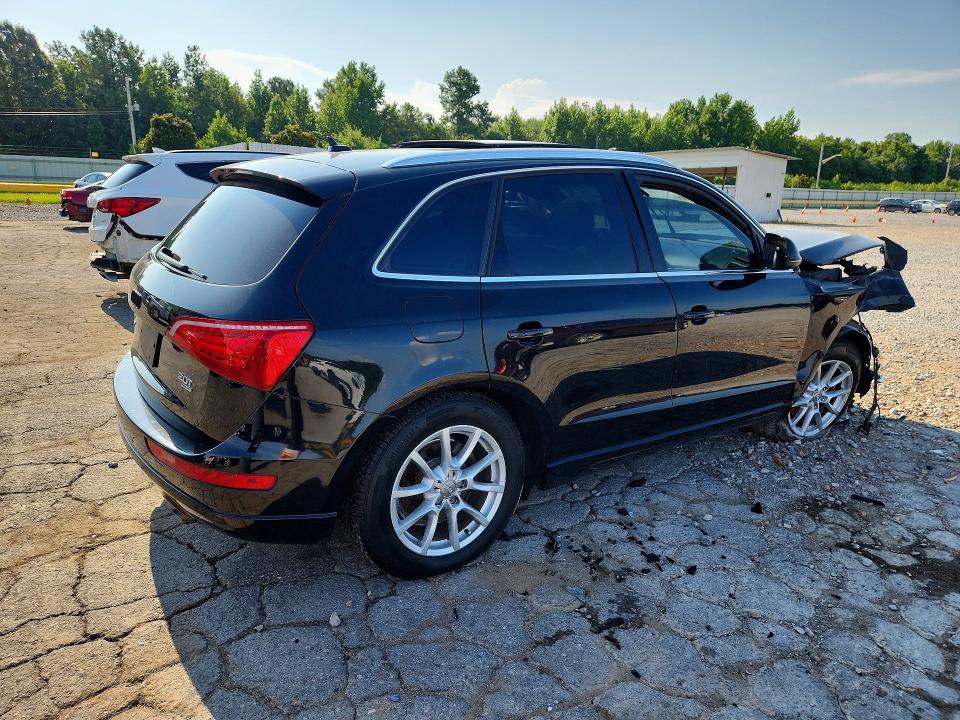 Photo 3 from auction – 2011 AUDI Q5 with VIN WA1CFAFP6BA046977
