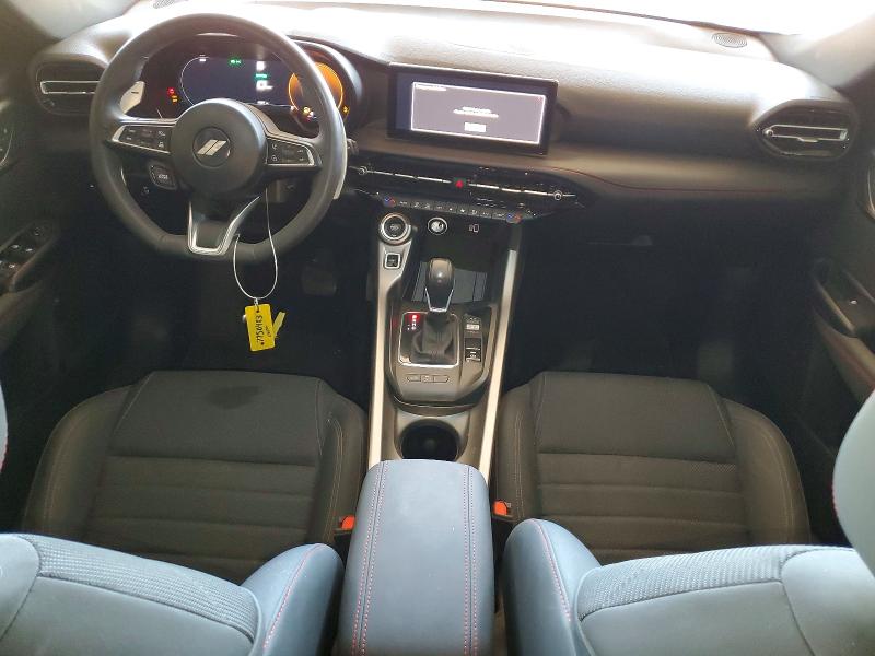 Photo 8 from auction – 2024 DODGE HORNET with VIN ZACPDFCW2R3A27480