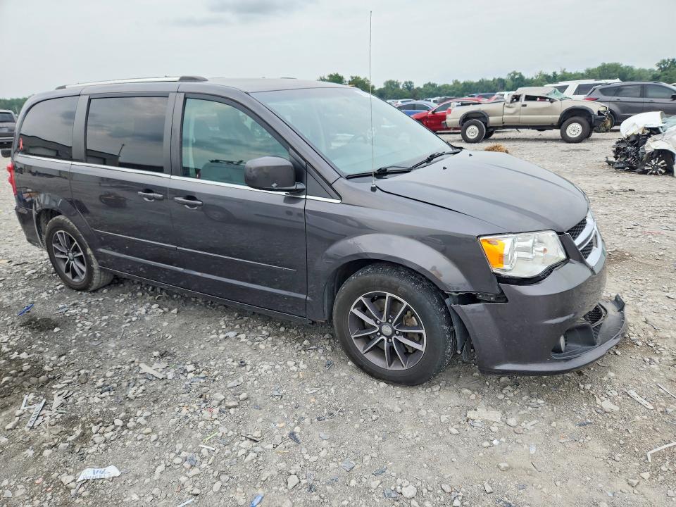 صورة رقم 4 من المزاد - 2017 DODGE GRAND CARAVAN مع VIN 2C4RDGCG7HR808232