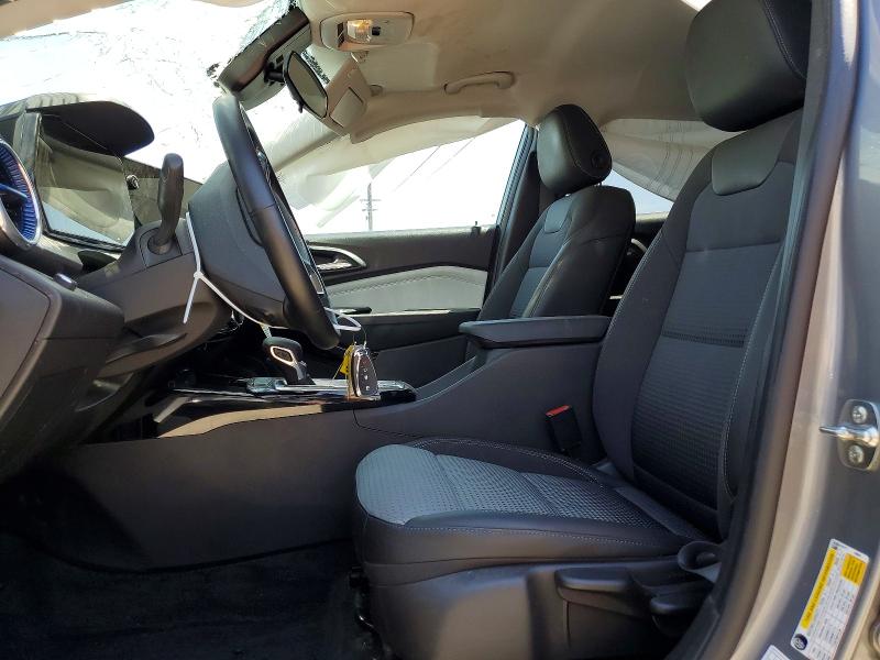 Photo 7 from auction – 2025 CHEVROLET TRAX with VIN KL77LHEP5SC239603