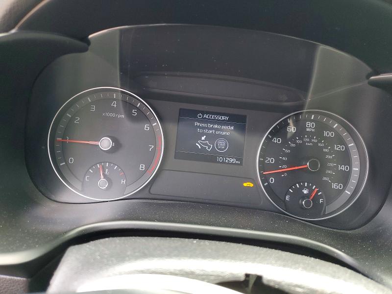 Photo 9 from auction – 2020 KIA FORTE with VIN 3KPF34AD7LE150998