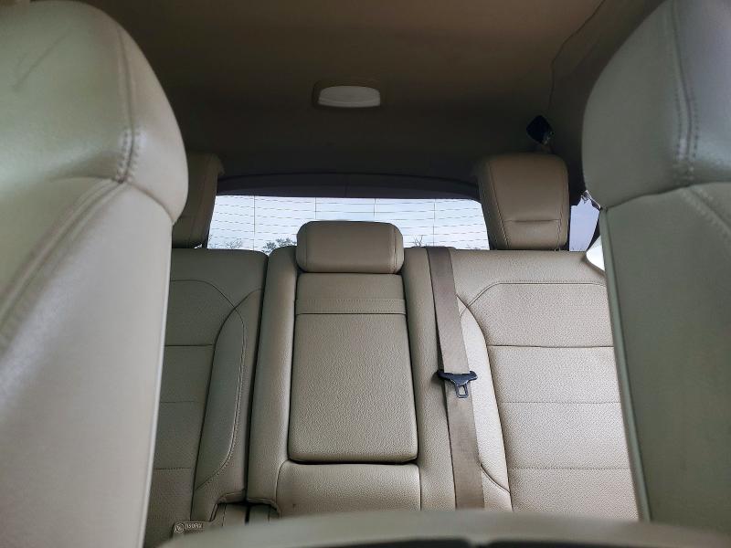 Photo 10 from auction – 2015 MERCEDES-BENZ ML with VIN 4JGDA5HB5FA482867