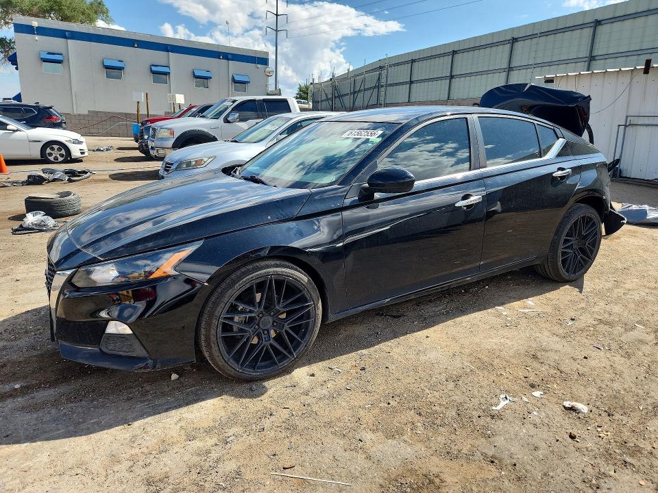 2022 NISSAN ALTIMA - Търг №61562556