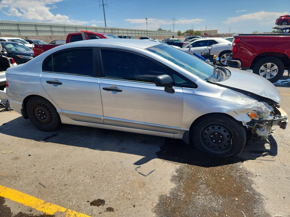 Photo 4 from auction – 2011 HONDA CIVIC with VIN 19XFA1F33BE028643