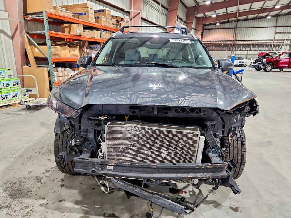 Photo 5 from auction – 2022 HYUNDAI PALISADE with VIN KM8R4DHE4NU415336