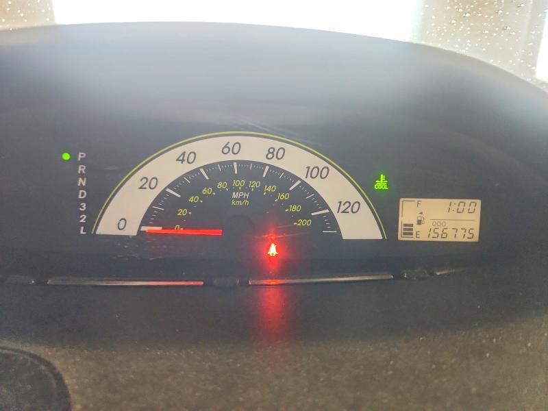 Photo 9 from auction – 2007 TOYOTA YARIS with VIN JTDBT923971108343