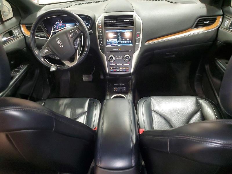 Photo 8 from auction – 2015 LINCOLN MKC with VIN 5LMTJ2AH5FUJ33390