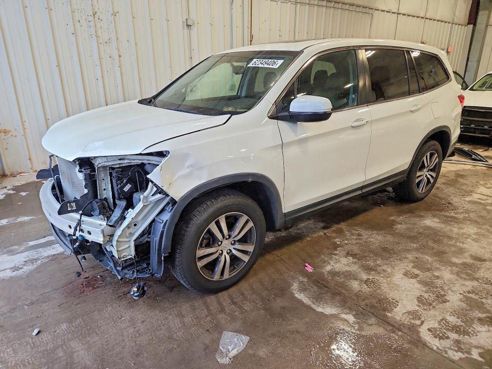 2017 HONDA PILOT - Търг №62349406