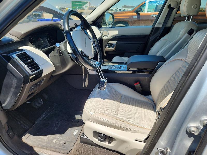 Photo 7 from auction – 2019 LAND ROVER DISCOVERY with VIN SALRR2RV1K2402181