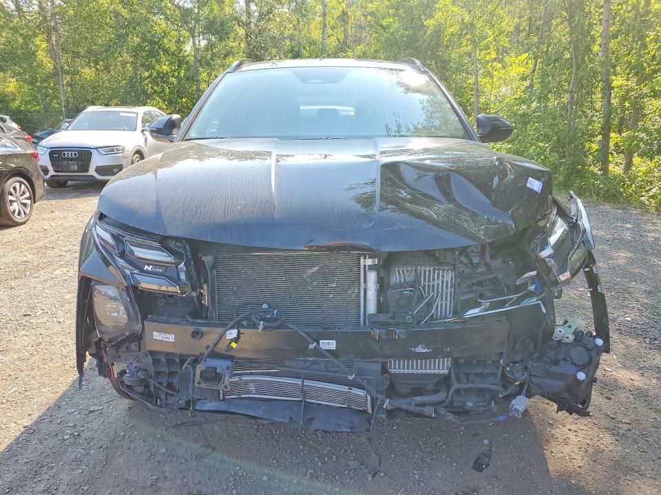 Photo 5 from auction – 2026 HYUNDAI TUCSON with VIN KM8JCDD12TU423595