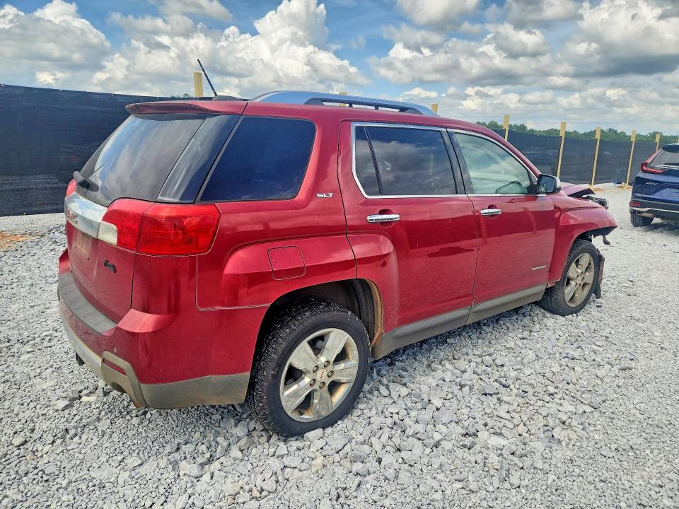 Photo 3 from auction – 2015 GMC TERRAIN with VIN 2GKFLTE37F6156093