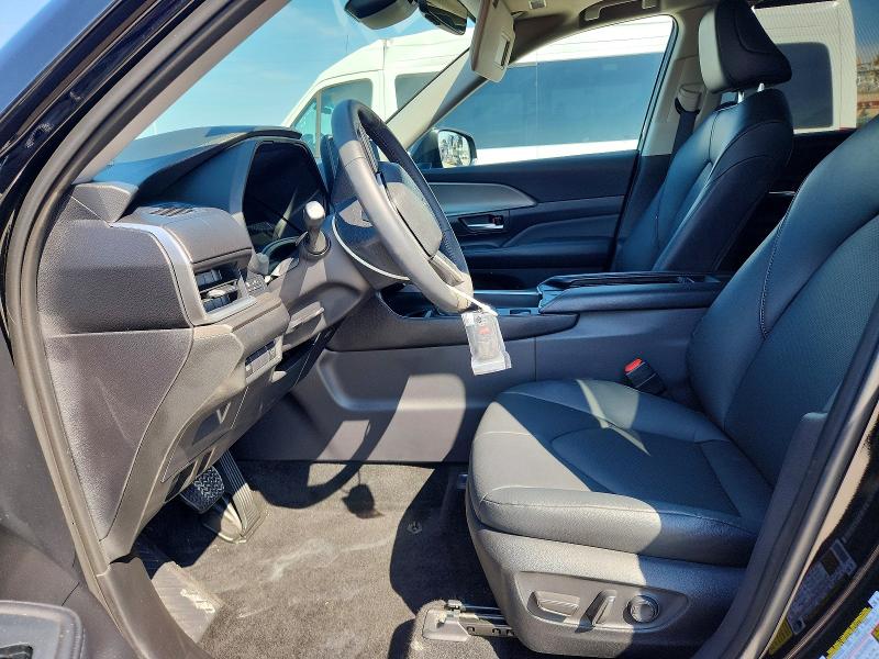 Photo 7 from auction – 2025 TOYOTA GRAND HIGHLANDER with VIN 5TDAAAA57SS035023