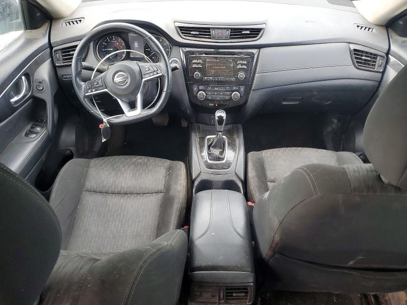 Photo 8 from auction – 2017 NISSAN ROGUE with VIN KNMAT2MV0HP543980
