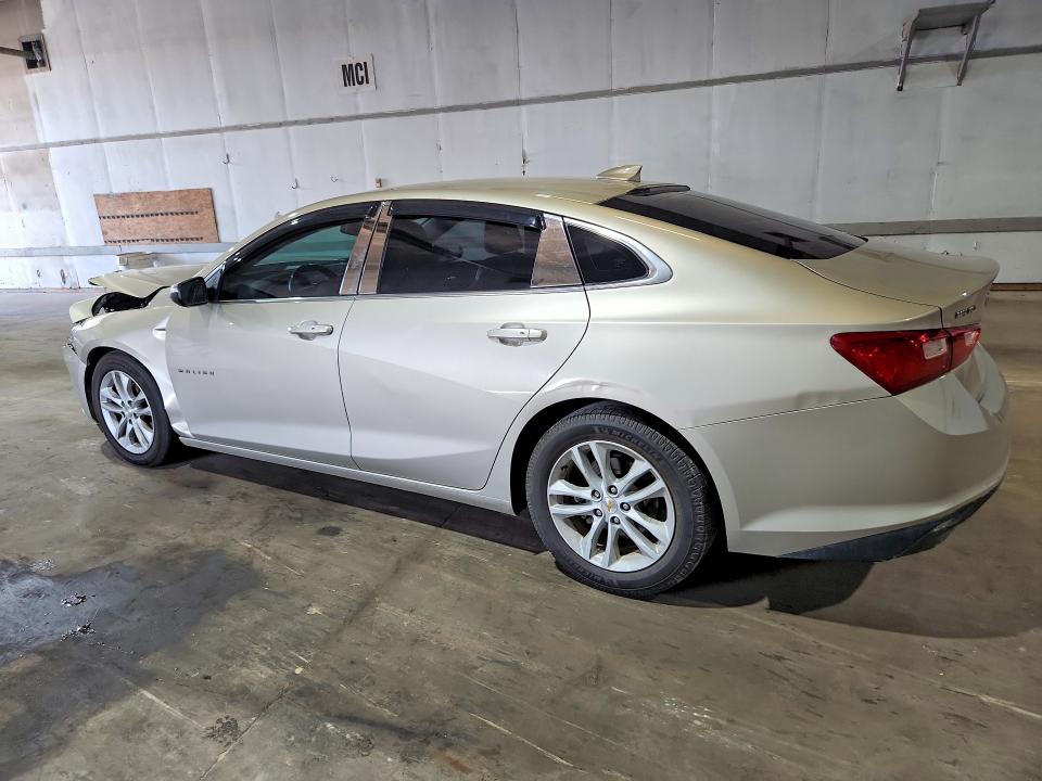 Photo 2 from auction – 2016 CHEVROLET MALIBU with VIN 1G1ZE5STXGF318186