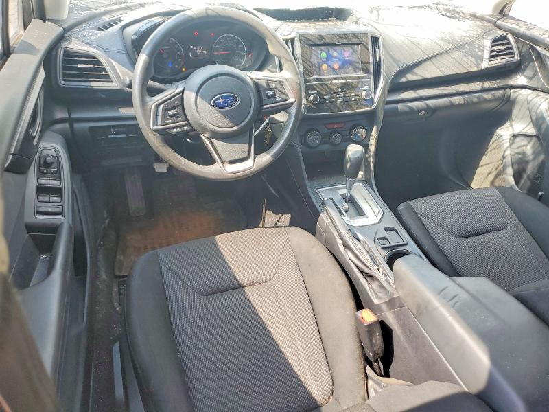 Photo 8 from auction – 2018 SUBARU IMPREZA with VIN 4S3GKAA62J3622911
