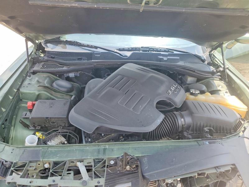 Photo 11 from auction – 2022 DODGE CHALLENGER with VIN 2C3CDZJG1NH263476