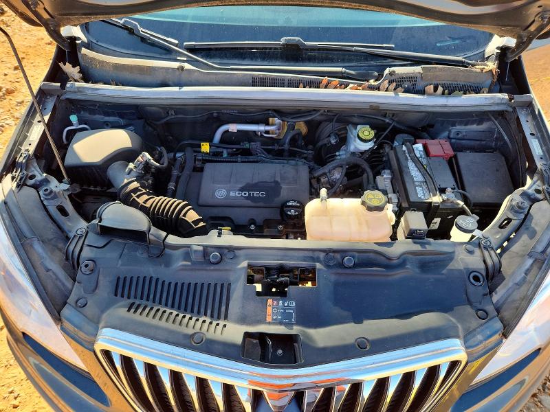 Photo 11 from auction – 2016 BUICK ENCORE with VIN KL4CJBSB3GB707588