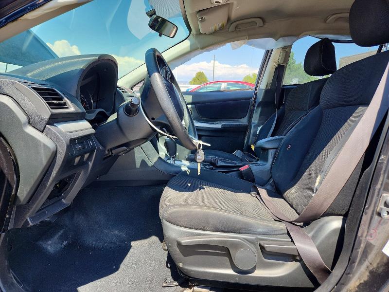 Photo 7 from auction – 2015 SUBARU XV CROSSTREK with VIN JF2GPACC0F8237136