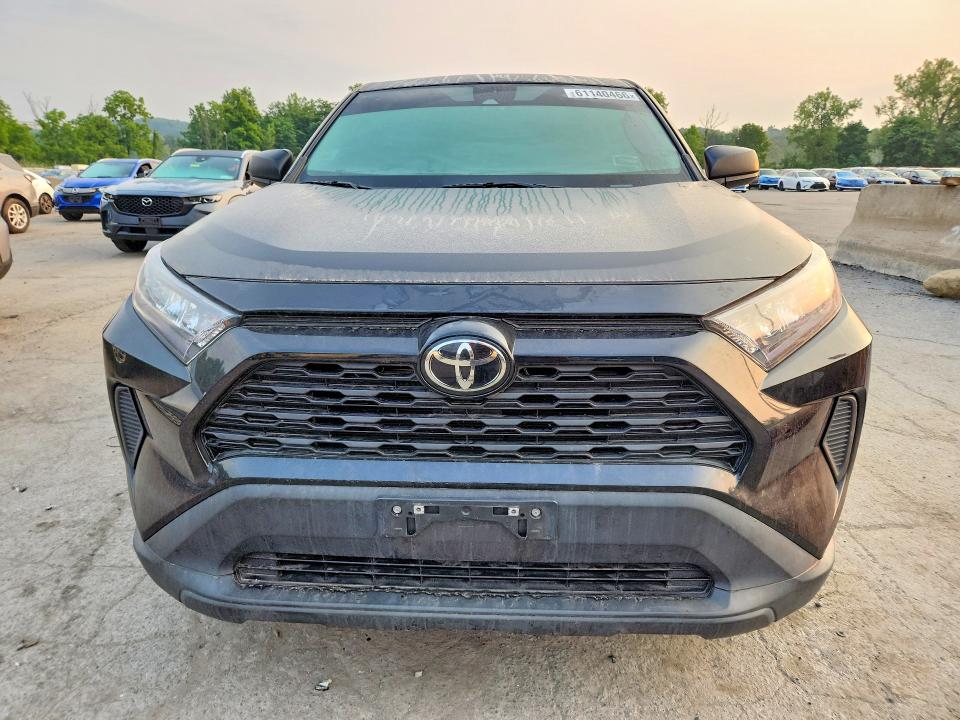 Photo 5 from auction – 2022 TOYOTA RAV4 with VIN 2T3F1RFVXNC288953