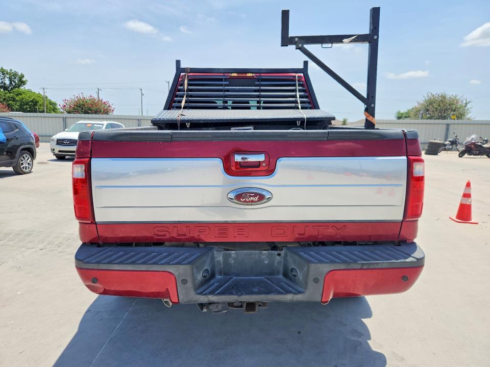 Photo 6 from auction – 2015 FORD F250 with VIN 1FT7W2BT2FEA31469