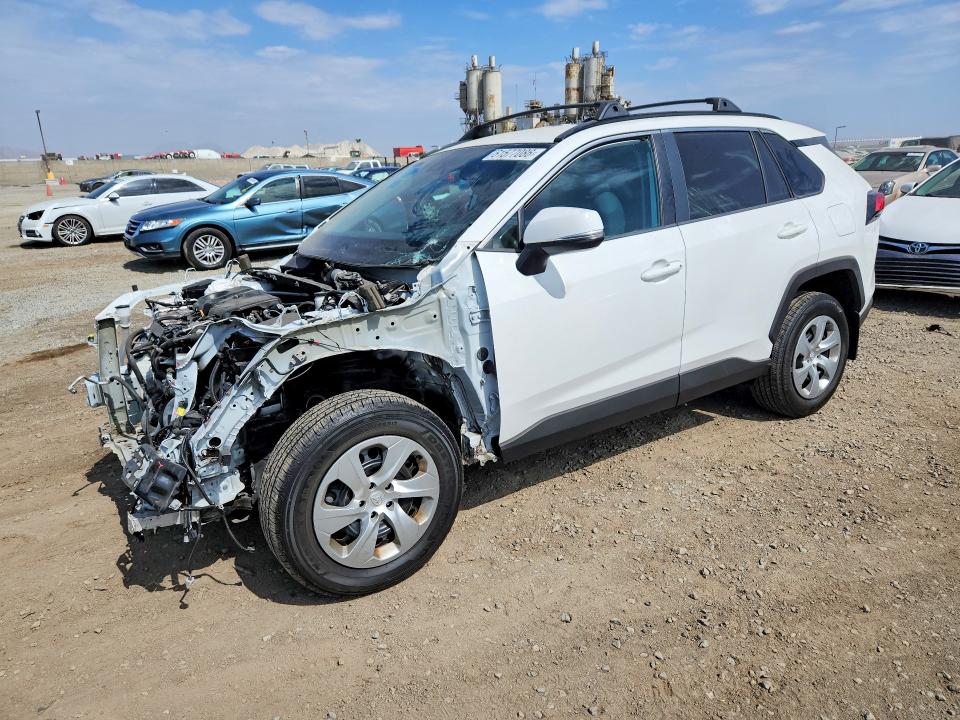 2020 TOYOTA RAV4 - Търг №61577086