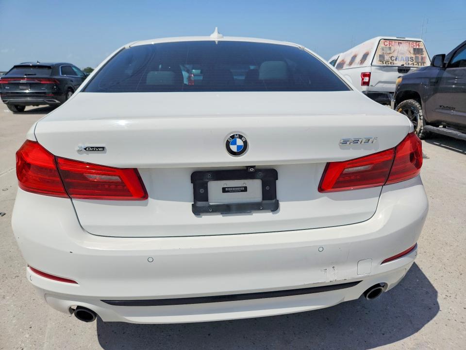 Photo 6 from auction – 2019 BMW 530 with VIN WBAJA7C59KWW17850