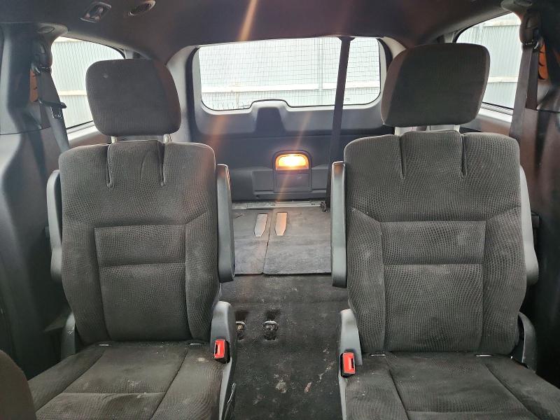 Снимка 10 от търг – 2019 DODGE GRAND CARAVAN с VIN 2C4RDGBG7KR787780