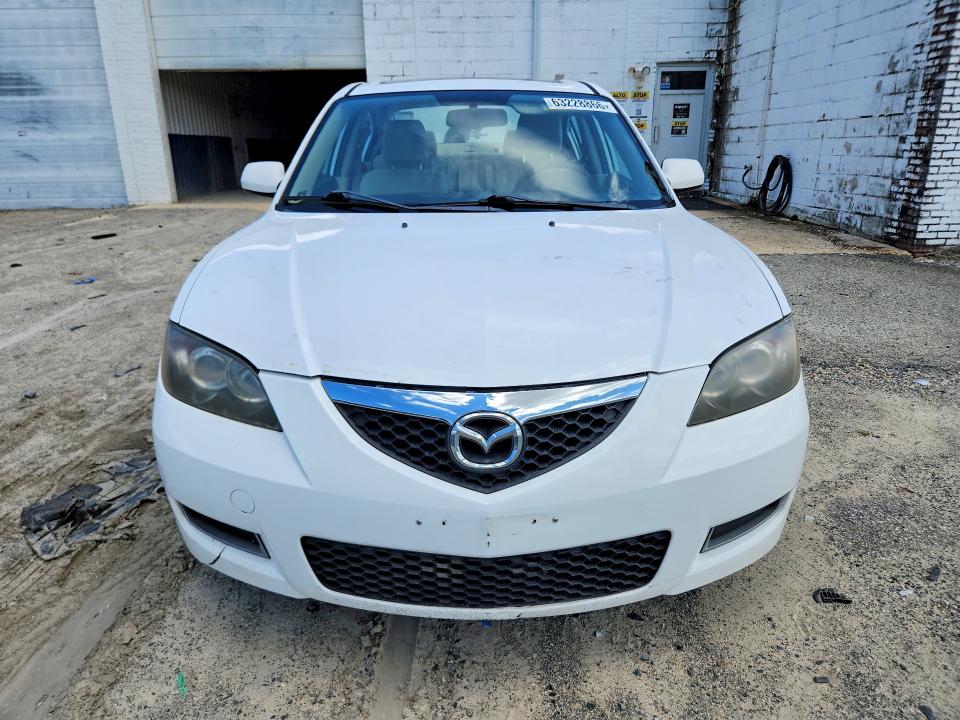 Photo 5 from auction – 2007 MAZDA 3 with VIN JM1BK32F071725429