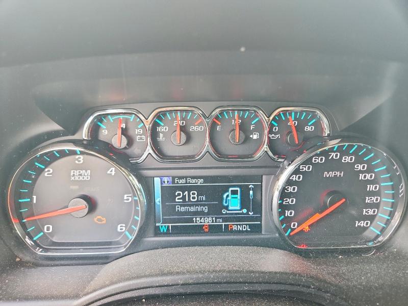 Photo 9 from auction – 2017 CHEVROLET TAHOE with VIN 1GNSCBKC4HR132180