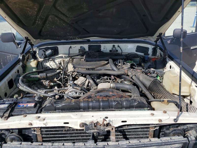 Photo 12 from auction – 1985 TOYOTA LAND CRUISER with VIN JT3FJ60G1F1131534