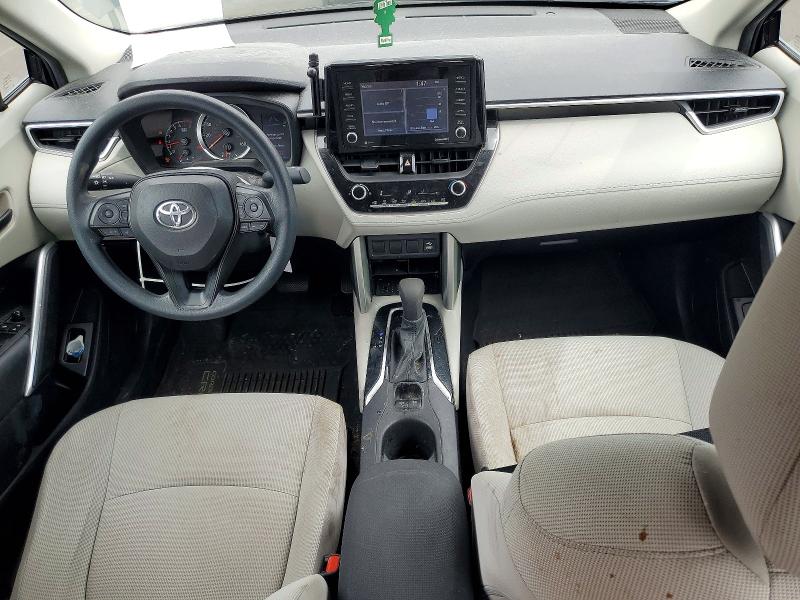 Photo 8 from auction – 2022 TOYOTA COROLLA CROSS with VIN 7MUAAABG5NV018893