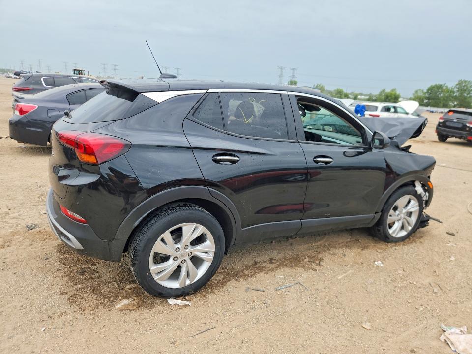 Photo 3 from auction – 2024 BUICK ENCORE GX with VIN KL4AMBS26RB194094
