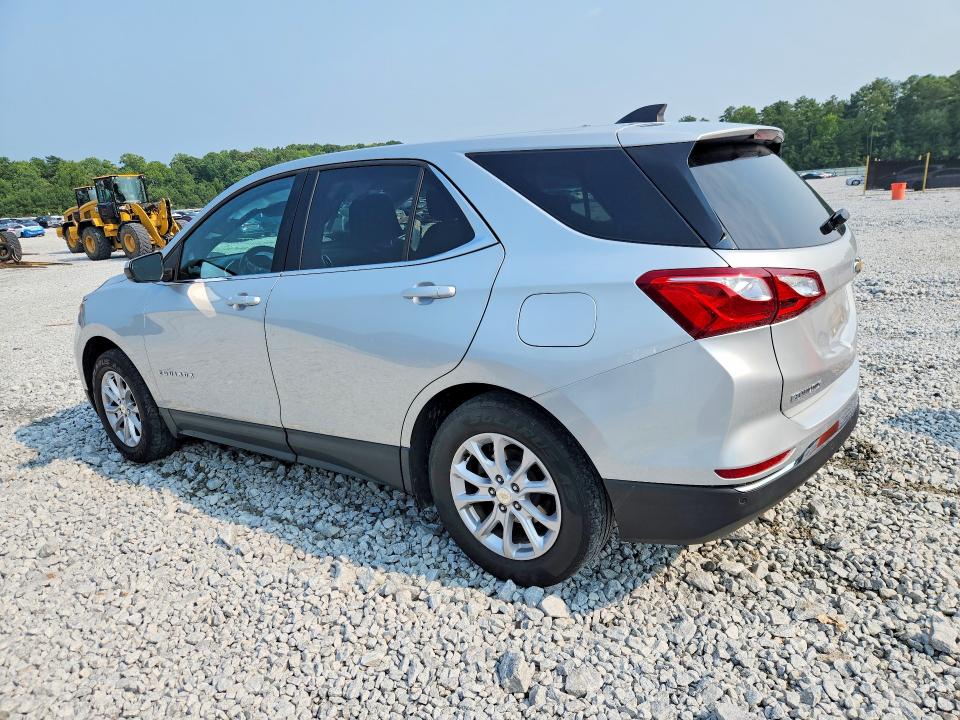 Photo 2 from auction – 2020 CHEVROLET EQUINOX with VIN 3GNAXJEV3LS521776