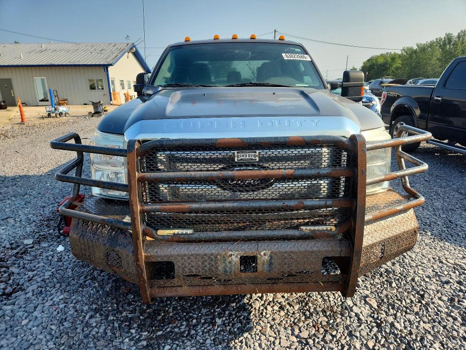 Photo 5 from auction – 2011 FORD F250 with VIN 1FT7W2B60BEB74151