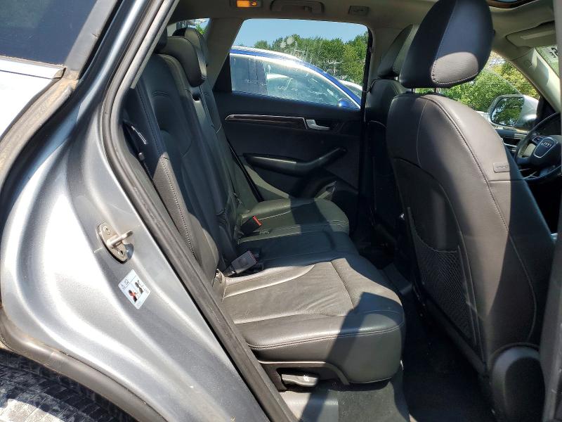 Foto 11 de la subasta – 2011 AUDI Q5 con VIN WA1CFAFP8BA032353