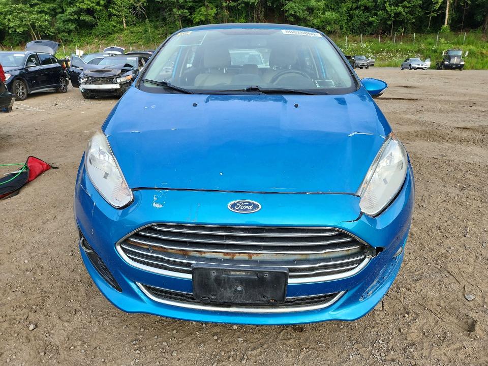 Photo 5 from auction – 2014 FORD FIESTA with VIN 3FADP4FJ7EM127178